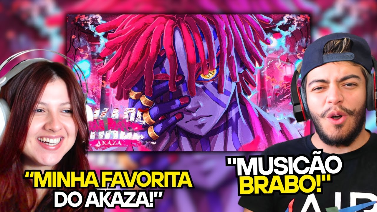 Lua Superior - 3 é o Número do Akaza | Okabe | REACT