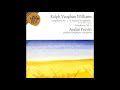 VAUGHAN WILLIAMS: Symphony No. 3 "Pastoral" / Previn·London Symphony Orchestra