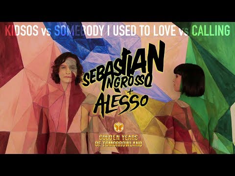 Kidsos vs. Somebody I Used To Know vs. Calling [Golden Years Of Tomorrowland]