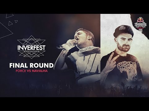 Force vs Navalha: Inverfest 2018