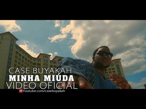 Case Buyakah- Minha Miuda (Official Video)UHD 4K