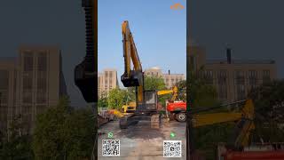 Sany SY 365H tracked excavator for sale - Image 4 | Machineryline ZW Sany SY 365H tracked excavator | Image 4 - Machineryline
