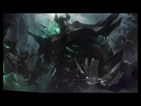 Mordekaiser Abilities (League of Legends)