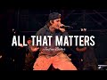 All That Matters Justin Bieber
