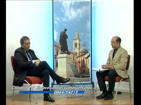 CHIEDETELO AL SINDACO - PUNTATA 11.02.2014