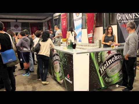 Azpeitiko VI. Garagardo Azokaren hasiera