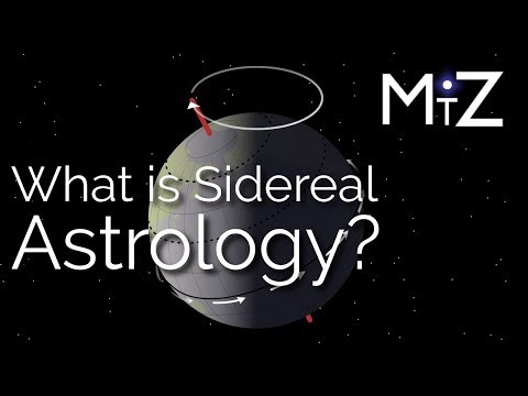 What is Sidereal Astrology? Video