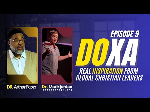 DOXA  - The Podcast (Episode Nine) - Dr. Mark Jordan