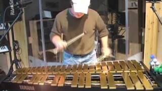 Jazz Vibraphone, Mallet Demos - Steve Shapiro