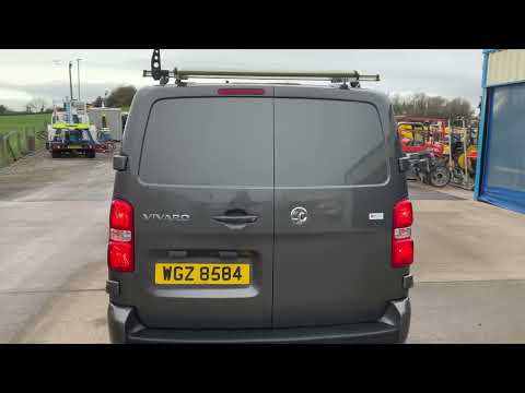 VAUXHALL VIVARO 2900 SPORTIVE L2 H1 1.5 D 100PS - Image 2