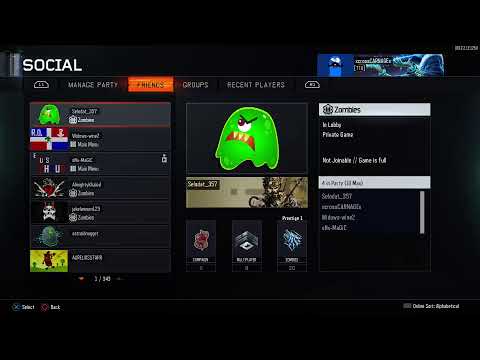 YouTube video