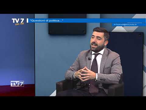 Tv7 con Voi del 9/4/2019 - Questioni di politica (3 di 3)