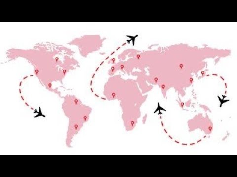 Where In The World Will You Relocate Or Travel To Next? 🌍 ✈️ 🏡 🚗 *Timeless* Pick a Card