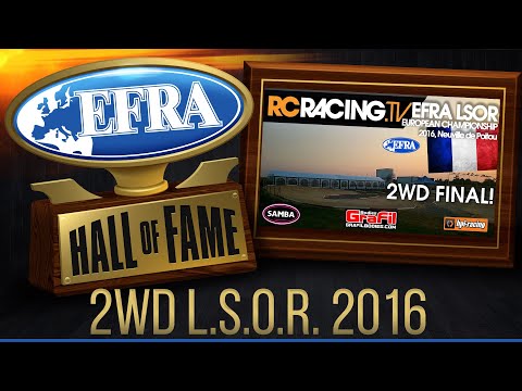 2WD Large Scale Off Road European Championships 2016