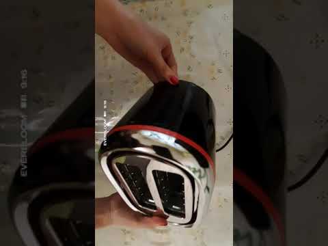 Обзор Тостер VITEK VT-7163 из Rozetka