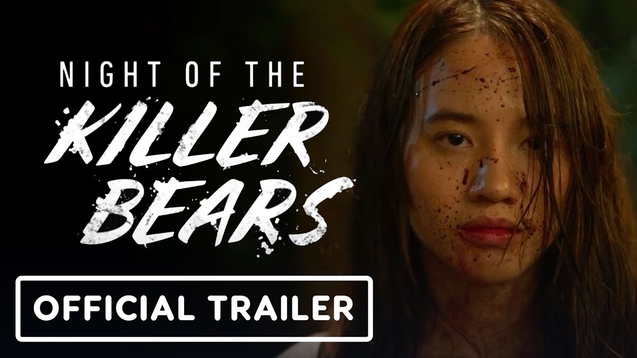 Trailer oficial de Ursinhos Assassinos