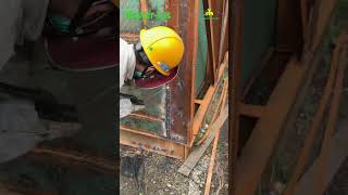 Download lagu Cara Mengelas Vertikal yang Baik|Hasil Kuat Dan Kokoh😎 mp3