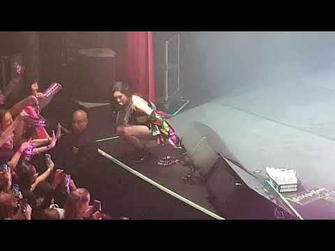 190607 - Sunmi Warning Tour in Paris - Borderline