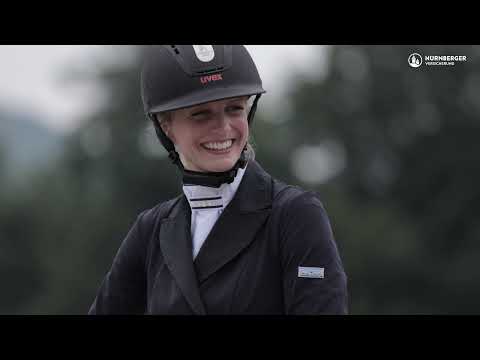 Da Costa & Janina Tietze - Qualifikation Nürnberger Burg-Pokal