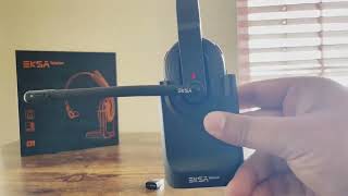 EKSA H6 Headset Review