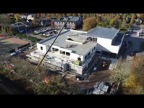 Hart van Almkerk bereikt hoogste punt!