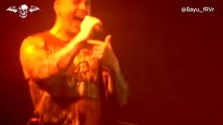 Avenged - Sevenfold Brompton cocktail - live 2008 (R.I.P Jimmy REV)