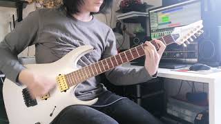 Video thumbnail for Ibanez JBM10FX Demo - Periphery Catch Fire by JarvisJinx