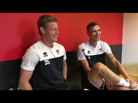 Intervju med Alen & Leckan