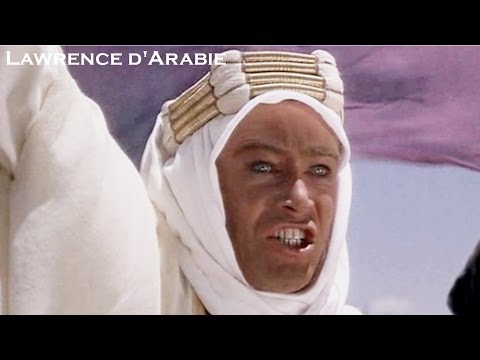 Lawrence d'Arabie 1962 - Casting du film réalisé par David Lean