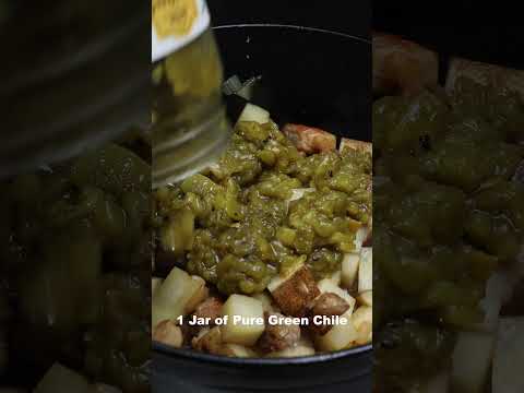 Hatch Chile Verde Recipe 😍🌶️🟢