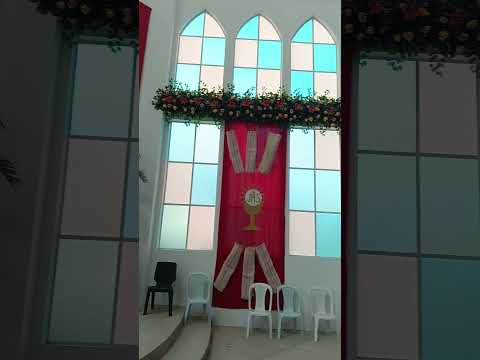 parroquia San Rafael arcángel nuevo gramalote norte de Santander 2026