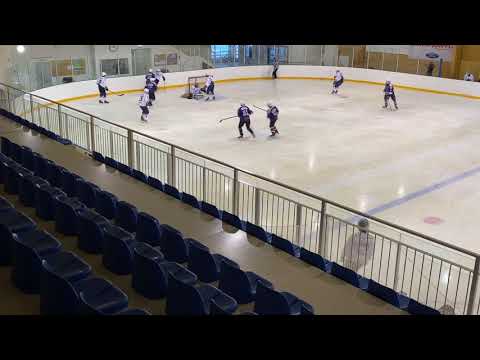 20.2.2021 U16 Mestis S-kiekko - JHT 1. erä