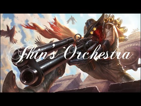 High Noon Jhin | Login Screen Theme Mix [Extended]