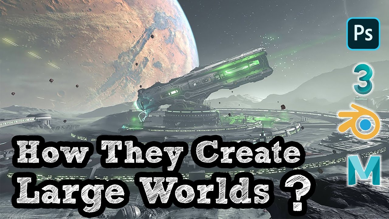 what is Matte painting