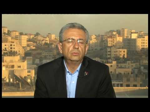 د. مصطفى البرغوثي لنقطة حوار المقاومة الشعبية الفلسطينية أجبرت نتانياهو على التراجع في المسجد الأقصى