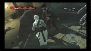 Let's Play Assassin's Creed Part 24 - Unrequited Creepiness