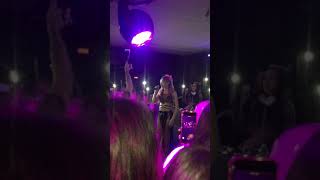 FUMO BIANCO LIVE |PIACENZA| CHADIA RODRIGUEZ