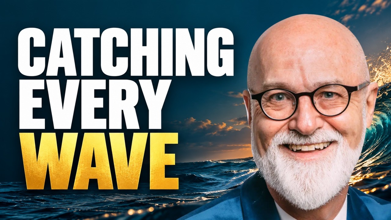 Catching, Surviving, and Thriving Through Every Movement