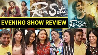 Ram Setu Public Review | ram setu Public Reaction, ram setu public review, ram setu movie review