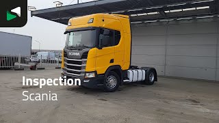 Tahač Scania R410 R 4X2 Hydraulic Euro6 na prodej - Obrázek 4 | Autoline CZ Tahač Scania R410 R 4X2 Hydraulic Euro6 | Obrázek 4 - Autoline