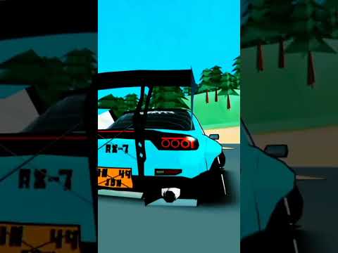 🔥RX7🔥EDIT🔥MAZDA🔥FR LEGENDS🔥