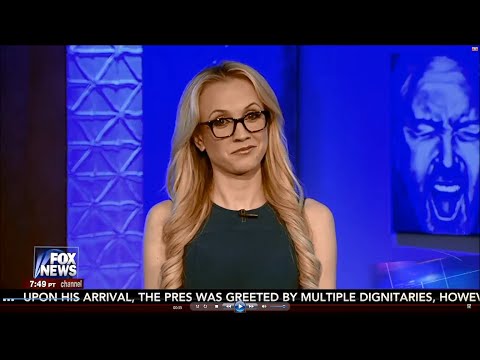 03-19-16 Kat Timpf on The Greg Gutfeld Show - Millennials in Great Steak Debate