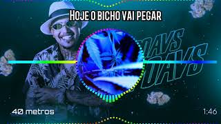 Mc PP da VS :40 metros letra