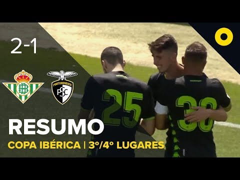 Sporting Clube Portimonense Portimão 1-2 Real Bet...