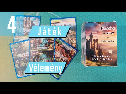 Egy királyság krónikája | 4. Rész | Végigjátszás - PumiGame