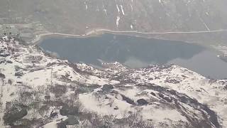 preview picture of video 'Travel || High altitude passenger ropeway || Tsmogo or Changu lake || East Sikkim || India ...'