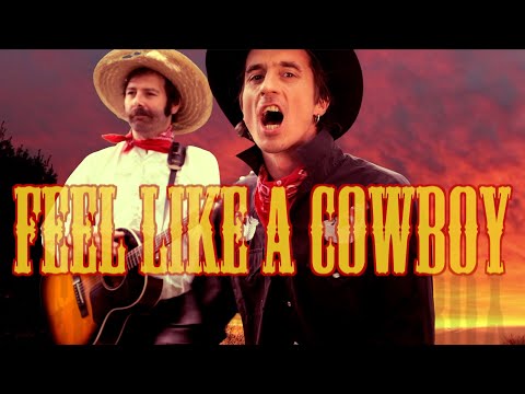 Dafe Charango and Bushman Shiraz 'Feel Like a Cowboy' Official Music Video.