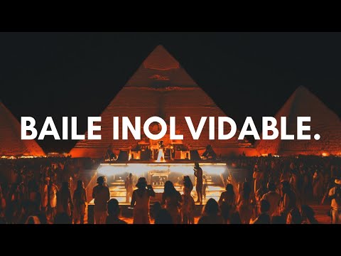 BAD BUNNY - BAILE INoLVIDABLE (Pisaniello Afro House Remix)