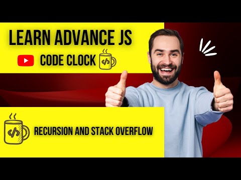 20 3 Recursion And Stack Overflow In Javascript