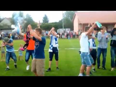 Awans Kolejarza Knapy do A Klasy